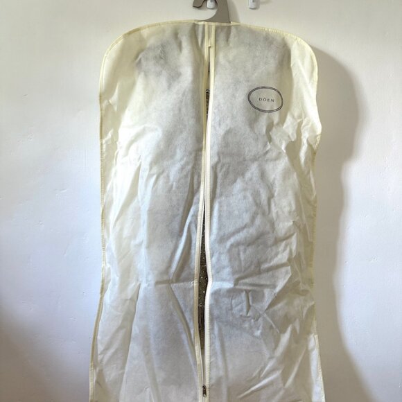 NWT DÔEN | Small Doen Gala Dress in Champagne - Picture 9 of 10